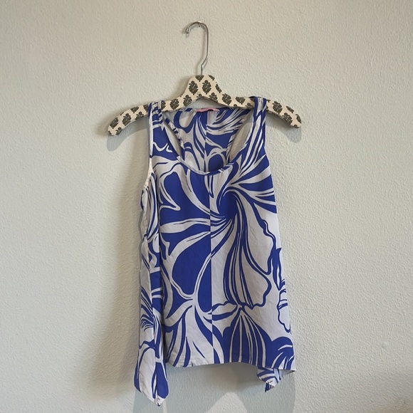 Lilly Pulitzer Top - Picture 8 of 12
